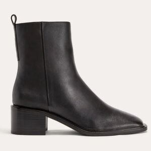 Everlane The City Boot - nappa leather - black